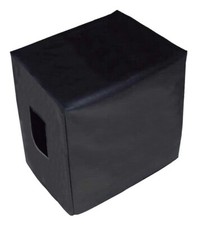 Black Vinyl Cover for a RCF