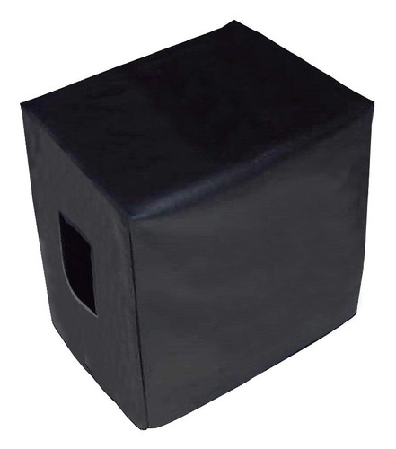 Black vinyl cover for - black,