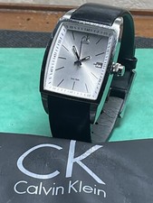 Montre Homme Calvin Klein Mvt