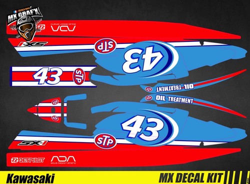 Kit déco pour - decal,
