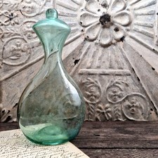 Biberon de berger ancien en