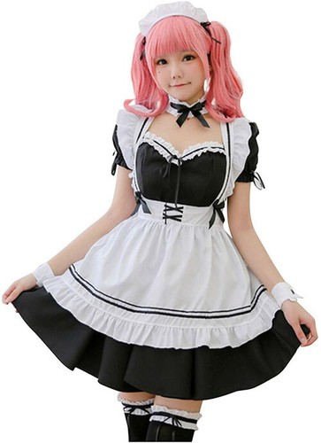 Expédié paris robe maid - paris,