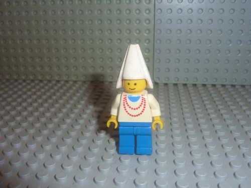 Personnage minifig lego castle - personnage,