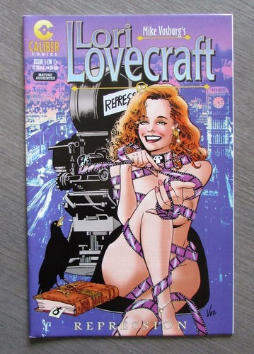 Comics lori lovecraft 1 - lori, #