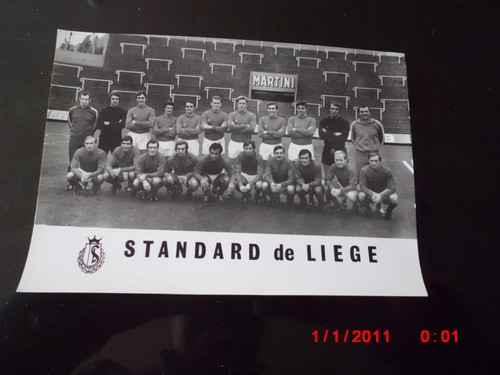 Fooball carte equipe - carte, standard