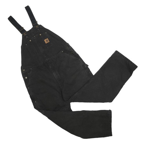 Carhartt salopette coton - salopette, en