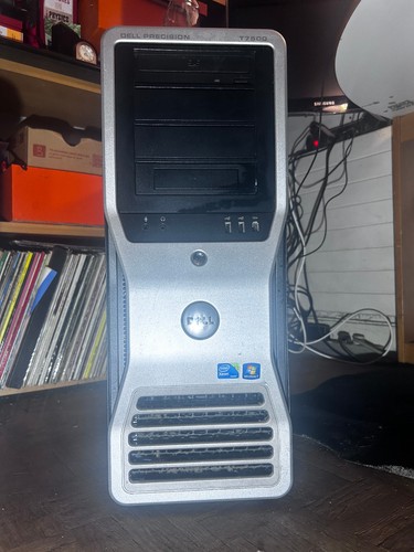 Station dell pecision t7500 - station,