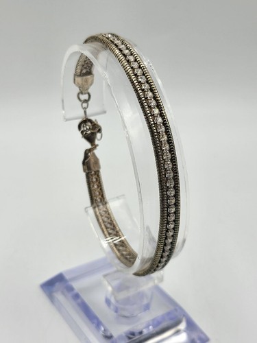 Bracelet vintage argent 925