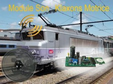 {LSM-V5s} Module Son 'Klaxon Motrice'
