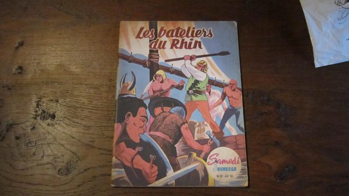 Samedi jeunesse les - n°68.,