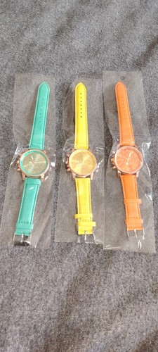 Lot montres bracelet quartz - lot, 3