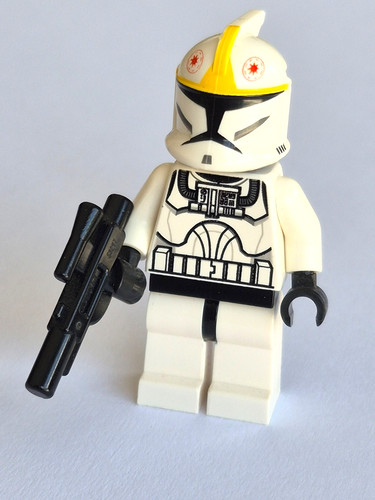 Figurine minifigure lego star - figurine,