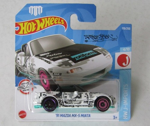 Mazda miata hot - 91, miata.