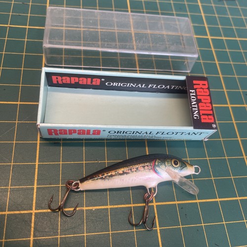 Leurre rapala original - leurre,