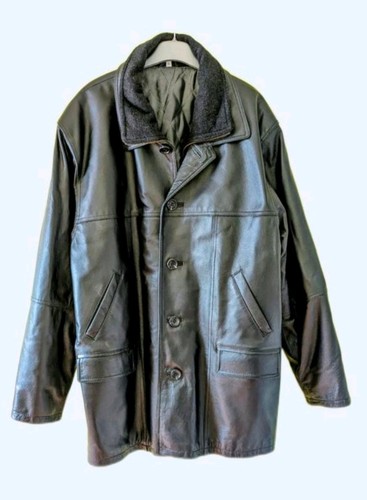 Kiabi casual manteau - manteau, cuir