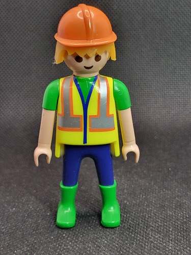 Playmobil personnage - -,