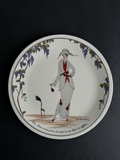 Assiette porcelaine Villeroy &