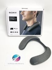 Haut-parleurs Sony SRS-NS7 360 Spatial Sound Personalizer Neckband d'occasion...