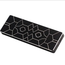 TOMPOUCE MINI PC Portable SSD (Black , 2TB)