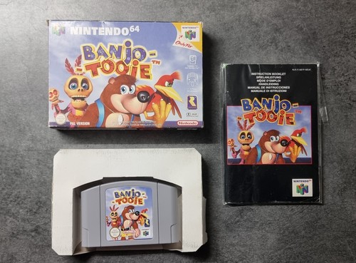 Banjo tooie - tooie, banjo-tooie