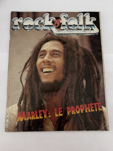 Magazine rock and folk 162 - rock,