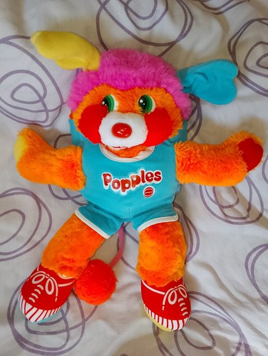 Peluche popples - peluche, /