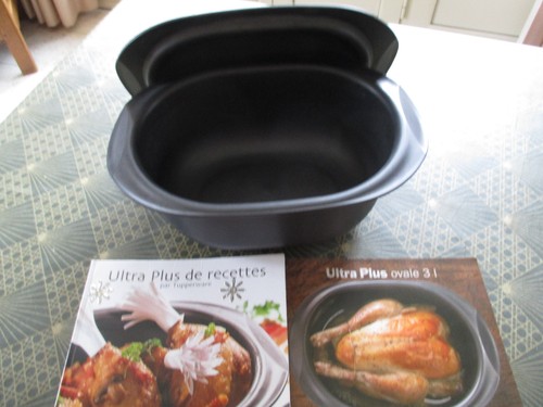 Tupperware cocotte ultra plus - tupperware,