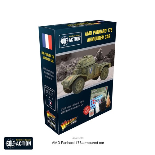 Bolt action french amd - bolt, action: