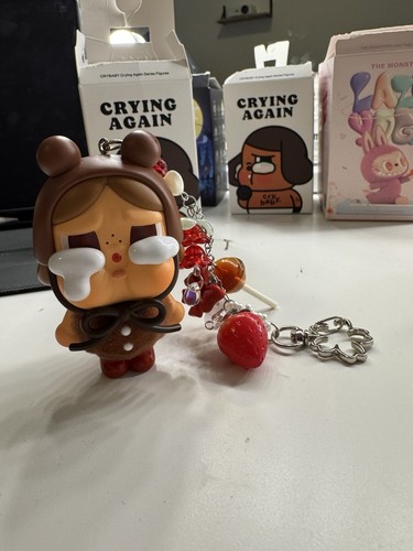 Cry baby charm - baby,