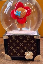 Louis Vuitton Box - Snowball - Sun Flower - VIP Gift - Snow Globe