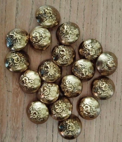 Lot boutons anciens - de,