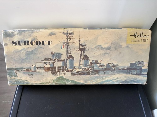 Vintage escorteur d - vintage, d'escadre