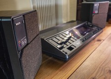 Philips 1976 HI-FI system 