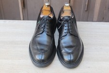 CHAUSSURE DERBY PARABOOT "AVIGNON" CUIR 8,5 / 42,5 BON ETAT MEN'S SHOES