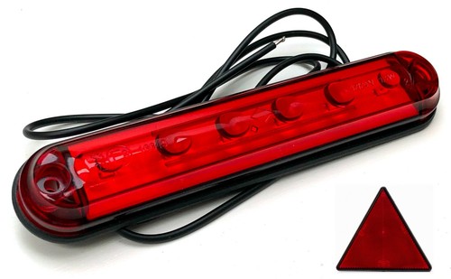 Feu frein led et - feu,