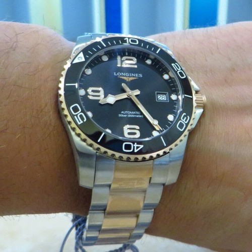 Longines hydroconquest - hydroconquest,
