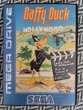Daffy Duck in Hollywood # MD / Megadrive [PAL]