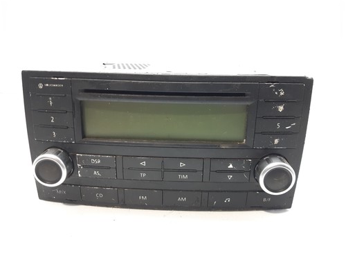 7l6035195 autoradio volkswagen - autoradio,