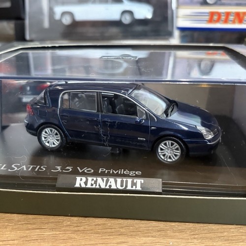 Norev renault vel satis v6 - renault,