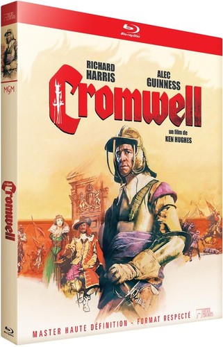 Blu ray cromwell richard - cromwell, [