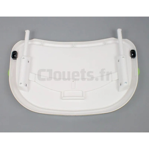 Tablette blanche verte pour - tablette, blanche/verte