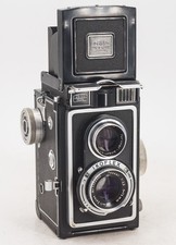 Zeiss Ikon Ikoflex Ic avec