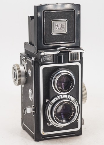 Zeiss ikon ikoflex - ikoflex, avec