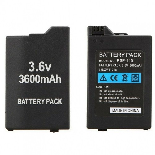 Batterie compatible sony psp - sony,