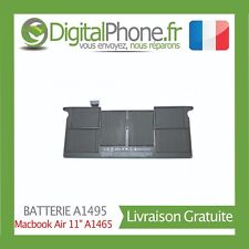 ✅BATTERIE MACBOOK AIR 11"