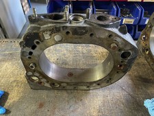 NSU RO 80 2 x Trochoid Tread Damage for Hobbyists Not Tested