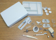 vintage LOT divers PIECES de