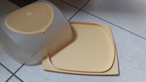 Tupperware grande cave - grande, a