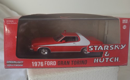 Greenlight starsky hutch - starsky, &