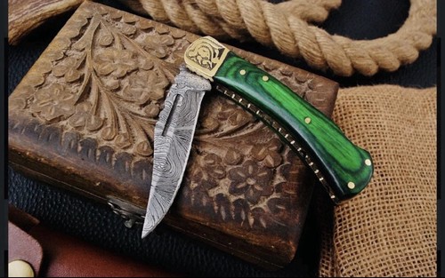 Couteau poche pliant - couteau,